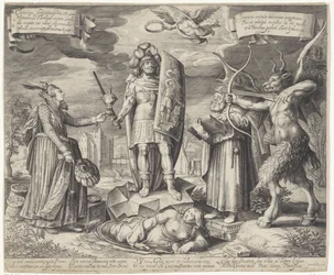Chrześcijański rycerz