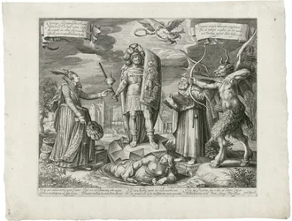 Chrześcijański żołnierz