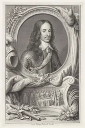 Portret Wilhelma II, księcia Orange