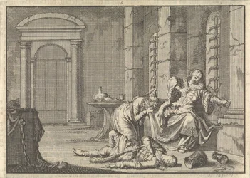 Śmierć cara Fiodora II Borysowicza Godunowa, 1605, 1698
