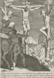 Kruisiging van Christus Passie van Christus (tytuł serii) Pasja i Zmartwychwstanie (tytuł serii)
