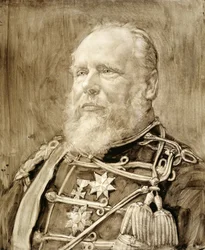 Portret Wilhelma III, króla Niderlandów
