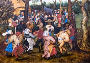 Taniec weselny