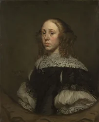 Portret kobiety