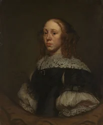 Portret kobiety