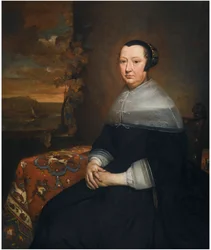 Portret nieznanej kobiety