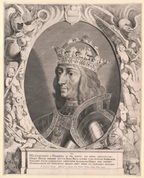 Święty Cesarz Rzymski Maksymilian I (druk)