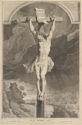 Chrystus na krzyżu