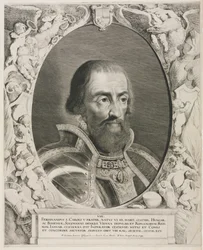 Portret cesarza Ferdynanda I.