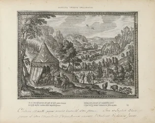 Dronkenschap van Noach Zdradzona skłonność wrodzona (tytuł na obiekcie) Święte emblematy i główne historie obu testamentów (Oude Testament) (tytuł serii) Zdjęcia i ryciny książek (tytuł serii)