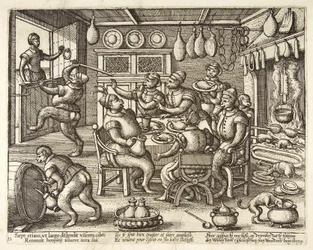 Gruba Kuchnia, wyd. ok. 1585 r