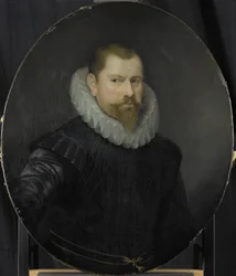 Portret Cornelisa Matelieffa Młodszego