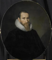 Portret Joosta van Coulstera