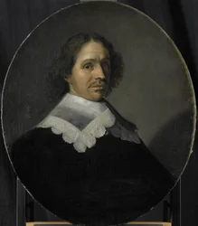 Portret Paulusa Verschuura
