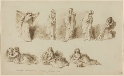 Postawy Lady Hamilton