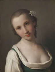 Młoda kobieta