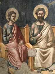 Sąd Ostateczny (fragment)