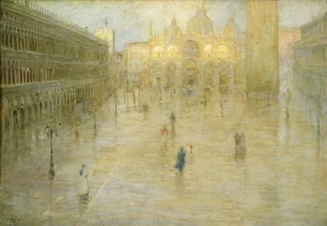 Plac św. Marka Wenecja