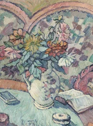 Kwiaty, 1915