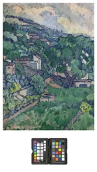 Wzgórza, 1922
