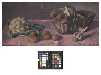 Martwa natura, 1932