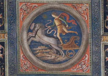 Alegoria Apolla
