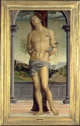 Św. Sebastian