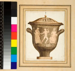 Krater etruski