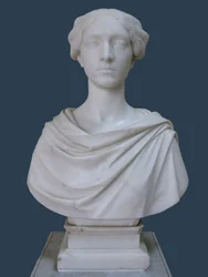 Popiersie portretowe hrabiny Tatiany Stroganowej, 1853