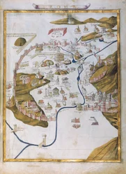 Widok na Rzym