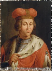 Portret Bolesława V Wstydliwego, ok. 1806