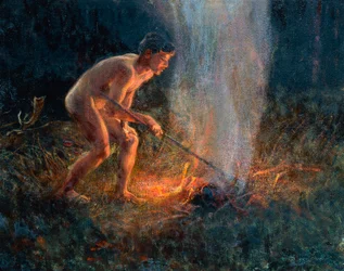 Słup dymu