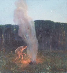 Kolumna dymu