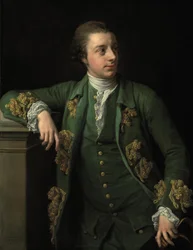 Portret Thomasa Fortescue