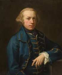 Portret dżentelmena