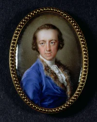 Portret Horacego Walpole