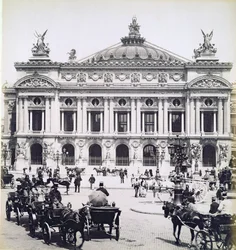 Opera, Paryż, 14 maja 1893