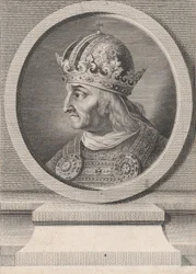 św. Maurycego, 1743-97.
