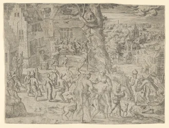 Jarmark Wiejski, 1549., 1549.