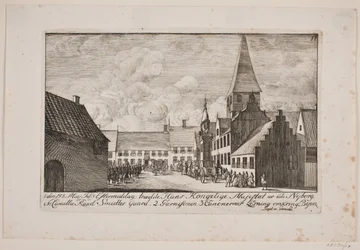 Frederik V w Nyborgu