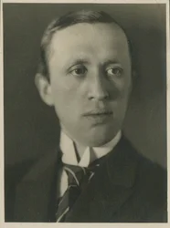 Portret Karela Capka 1890-1938, 1930.