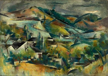 Quebec, ca. 1925.