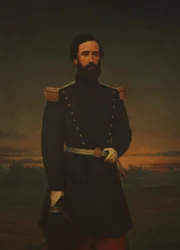 Portret Don Alejandro Díaz
