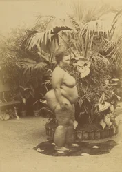 Afrykańska kobieta