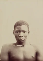 April Much, 16 ans - Hottentot