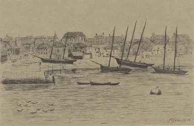 Wioska rybacka St. Ives