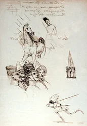 Studium Rosjan, ok. 1823-1870
