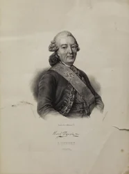 Portret Iwana Iwanowicza Betskoja 1704-1795