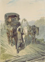 Trojka, 1866