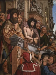 Chrystus przedstawiony ludowi